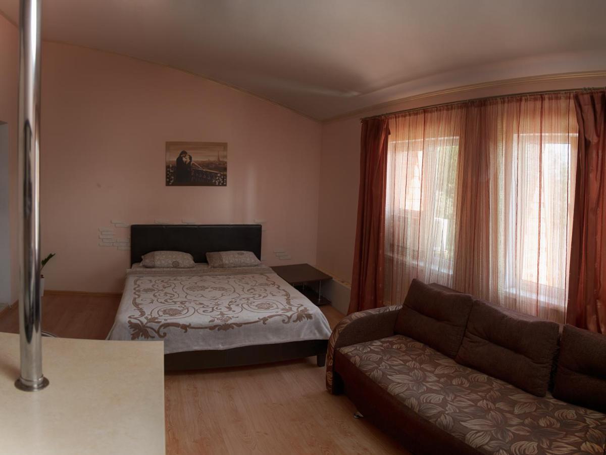 Studio Apartments In Center New 5 Floor Без Ліфту イヴァーノ＝フランキーウシク エクステリア 写真