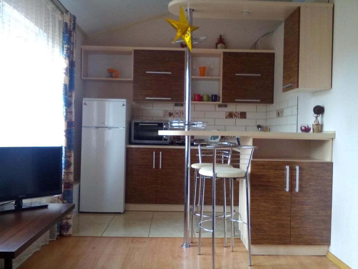 Studio Apartments In Center New 5 Floor Без Ліфту イヴァーノ＝フランキーウシク エクステリア 写真