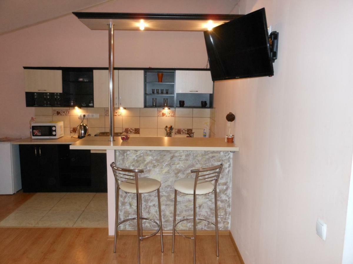 Studio Apartments In Center New 5 Floor Без Ліфту イヴァーノ＝フランキーウシク エクステリア 写真